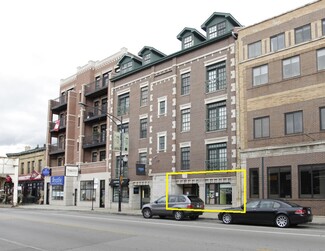 More details for 3349-3353 N Clark St, Chicago, IL - Retail for Rent