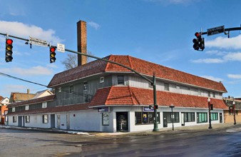 631-641 Broadway Ave, Bedford, OH for sale Primary Photo- Image 1 of 1