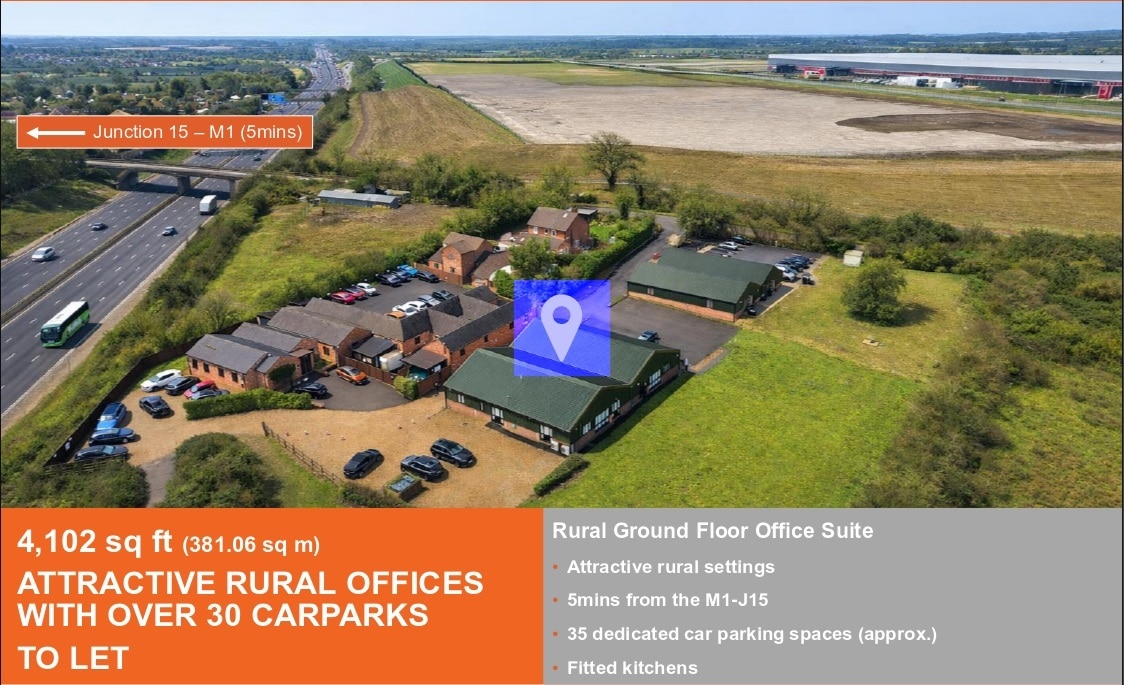 Collingtree Rd, Northampton to rent Primary Photo- Image 1 of 3