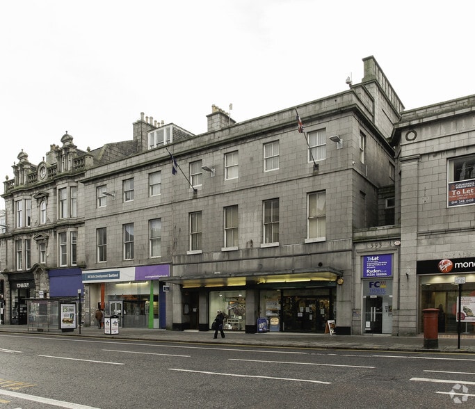 381-391 Union St, Aberdeen to rent - Building Photo - Image 2 of 9