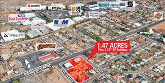 More details for 2019 E Broadway Rd, Phoenix, AZ - Office for Rent