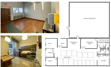 128 NE 7th Ave, Portland, OR to rent Floor Plan- Image 1 of 1