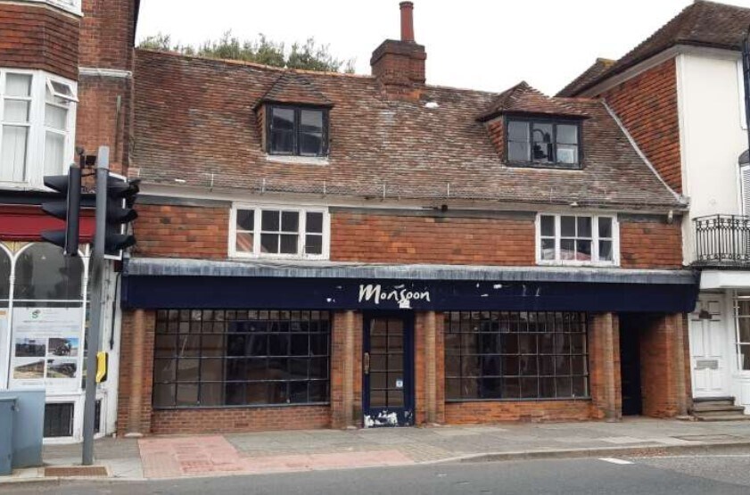 34-36 High St, Tenterden for sale - Primary Photo - Image 1 of 1