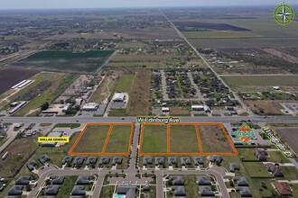 911 W Edinburg Ave, Elsa, TX for sale Aerial- Image 1 of 3