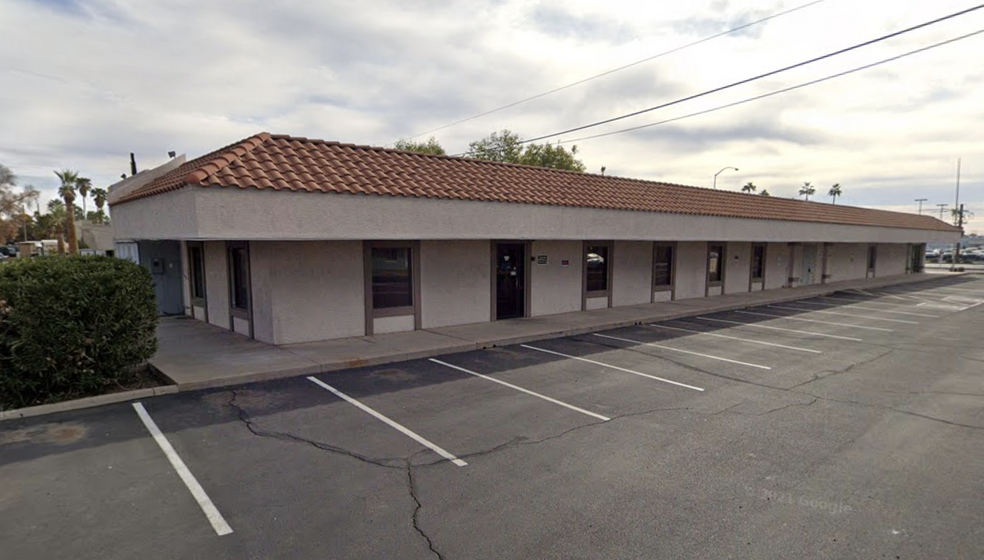 1050 W Main St, Mesa, AZ for sale - Building Photo - Image 1 of 1