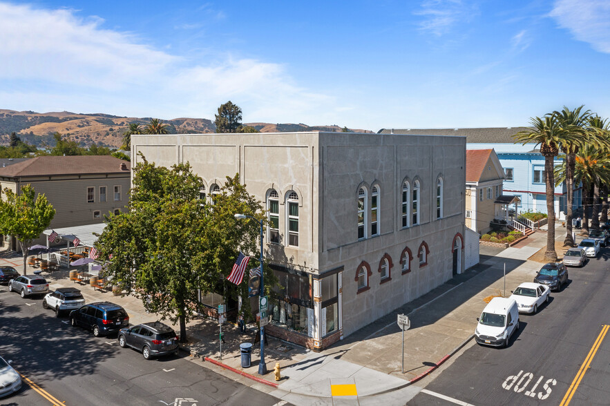 106 W J St, Benicia CA - Commercial Property