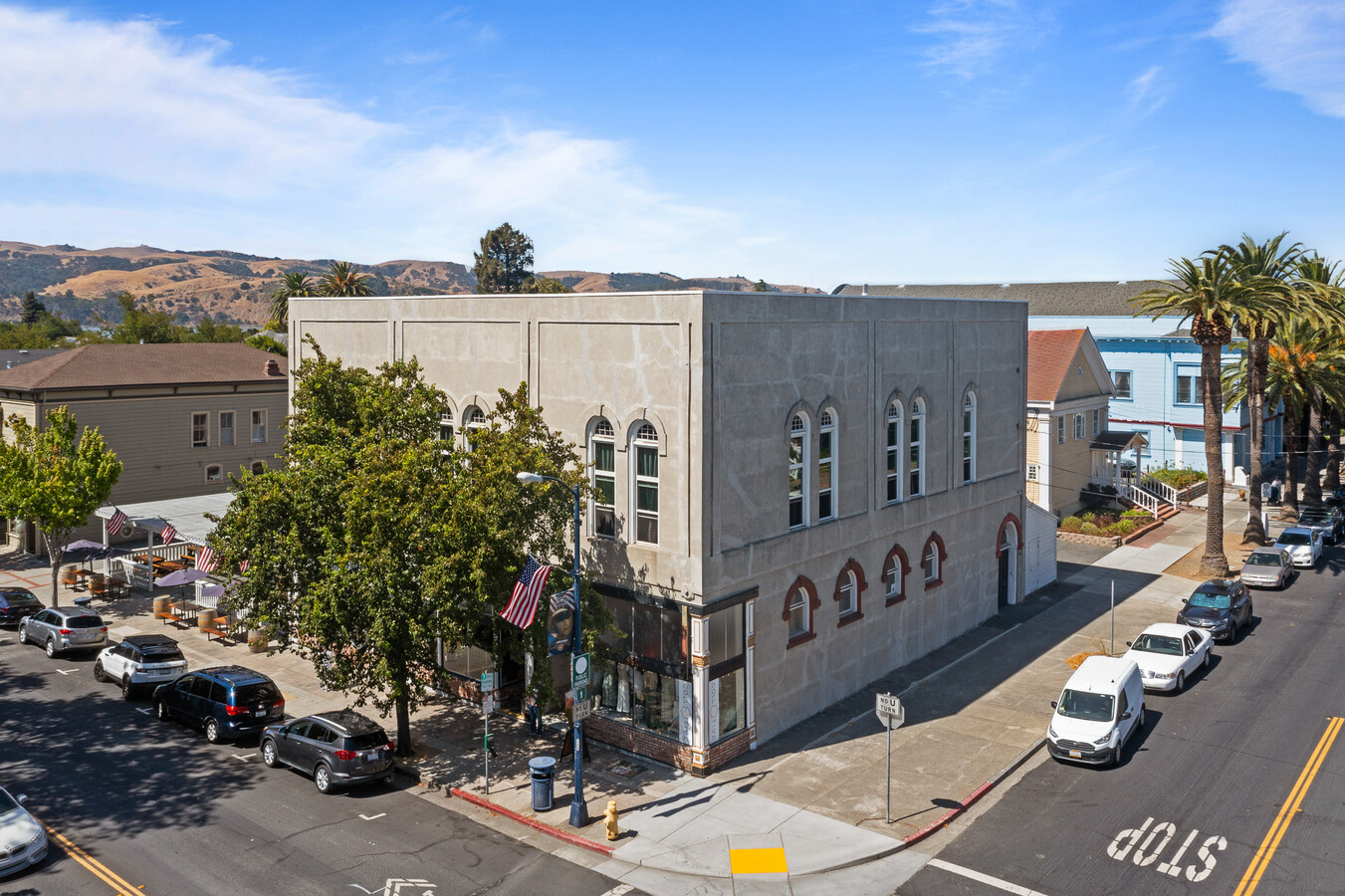 Building Photo