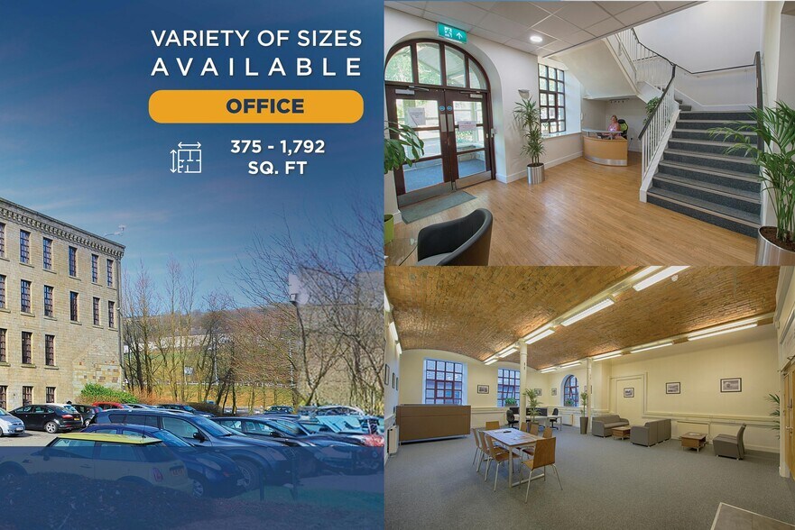 New Hall Hey Rd, Rossendale to rent - Building Photo - Image 2 of 22