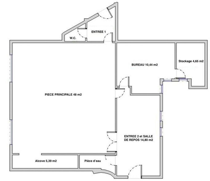 Office in Paris for sale - Building Photo - Image 2 of 6