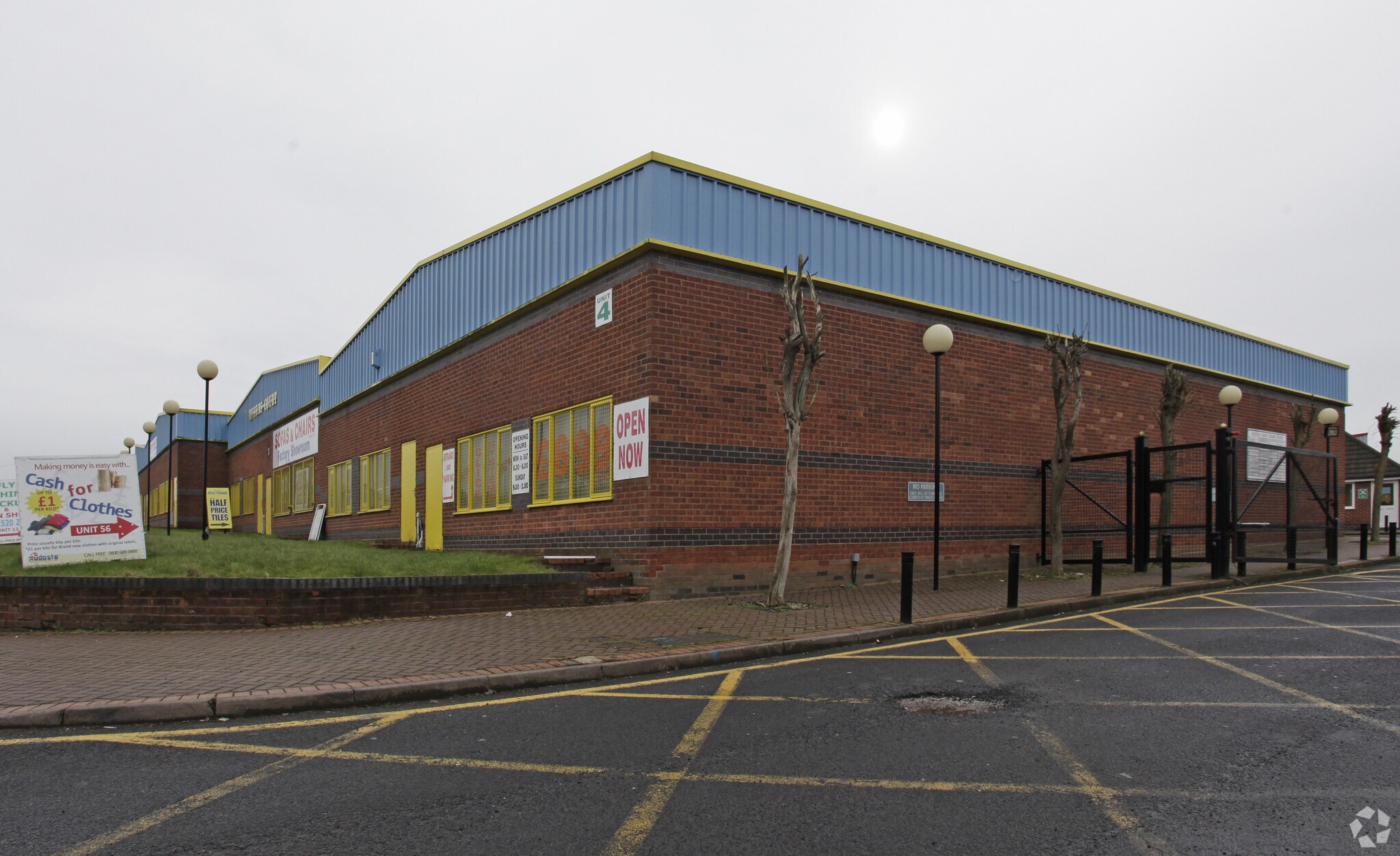 7 Greets Green Rd, West Bromwich for sale Primary Photo- Image 1 of 1