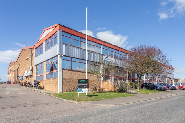 More details for Farthing Rd, Ipswich - Industrial to Rent