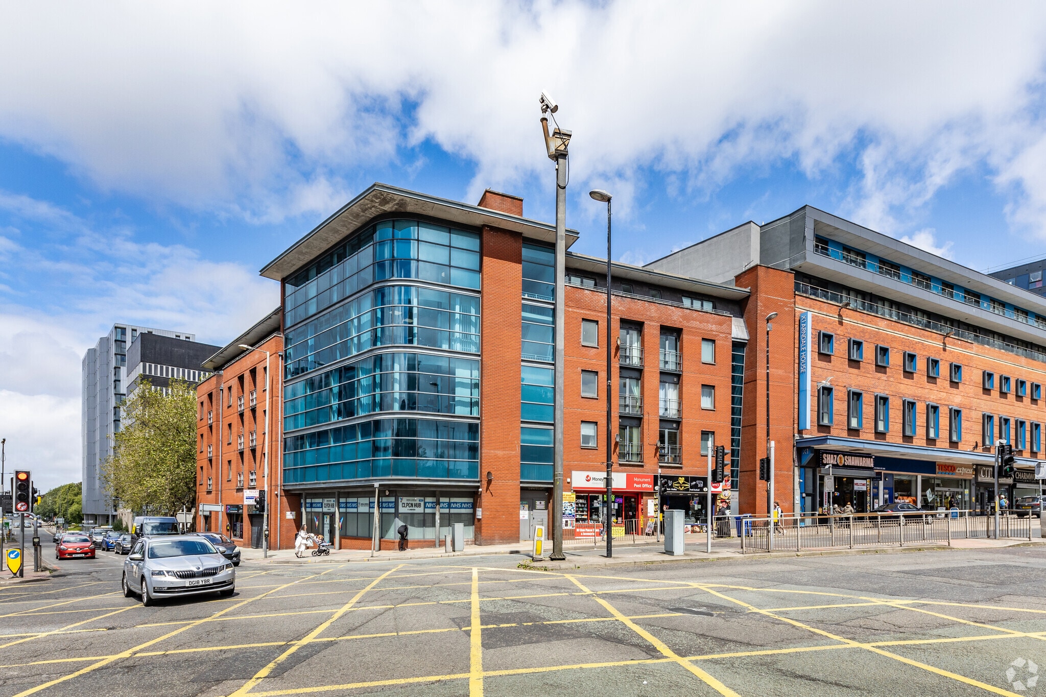 79-87 London Rd, Liverpool to rent Building Photo- Image 1 of 4