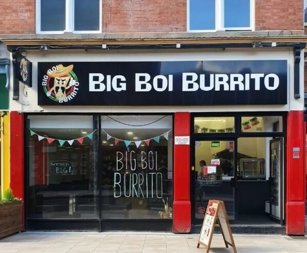 31 High St, Burton On Trent for sale Building Photo- Image 1 of 1