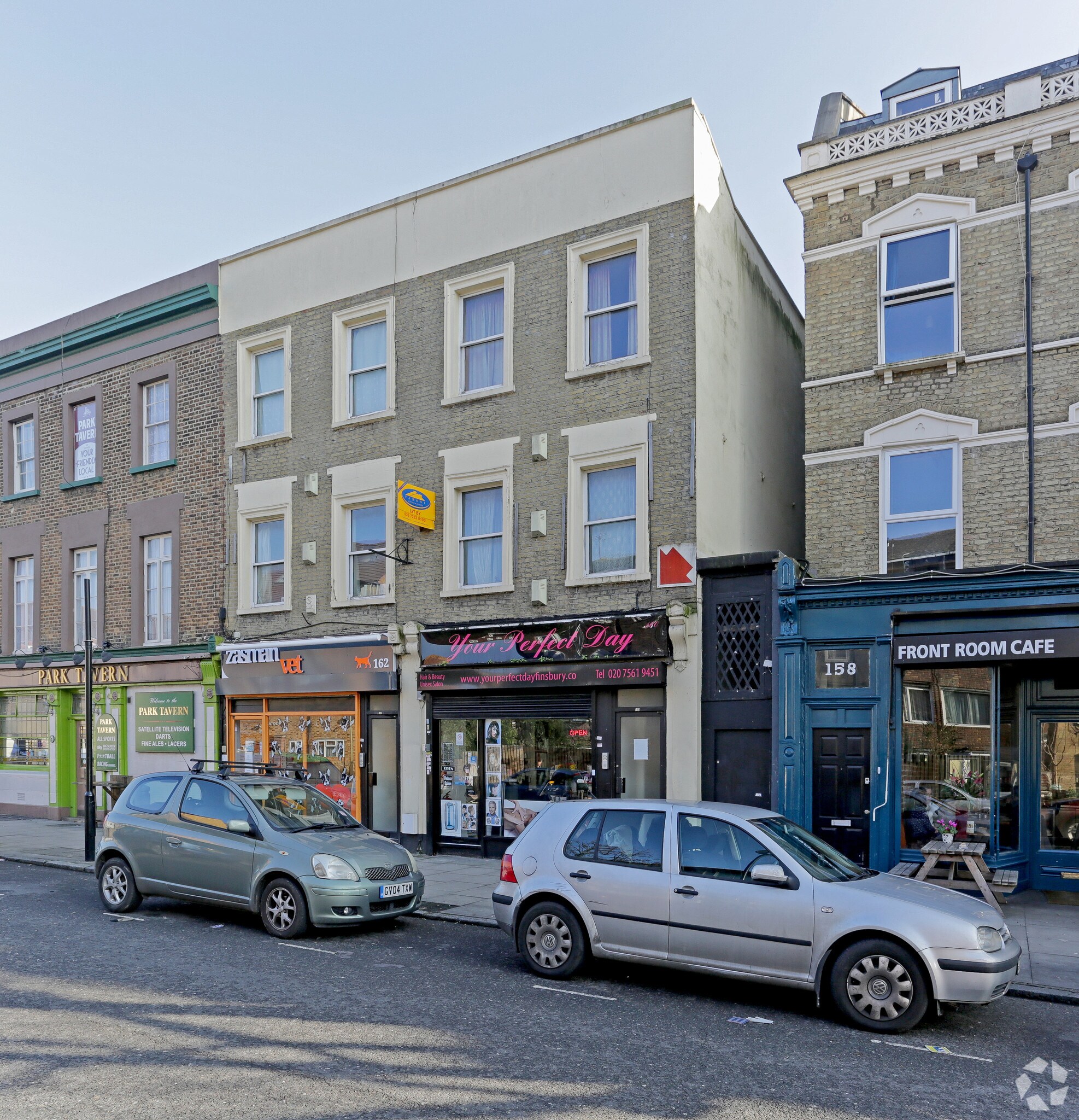 160 Tollington Park, London for sale Primary Photo- Image 1 of 1