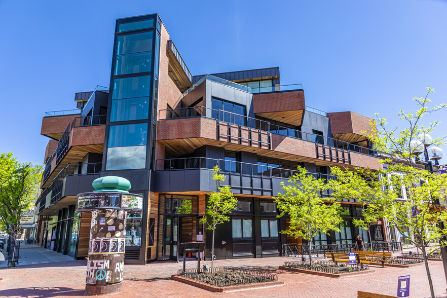 1401 Pearl St, Boulder, CO for rent - Primary Photo - Image 1 of 11