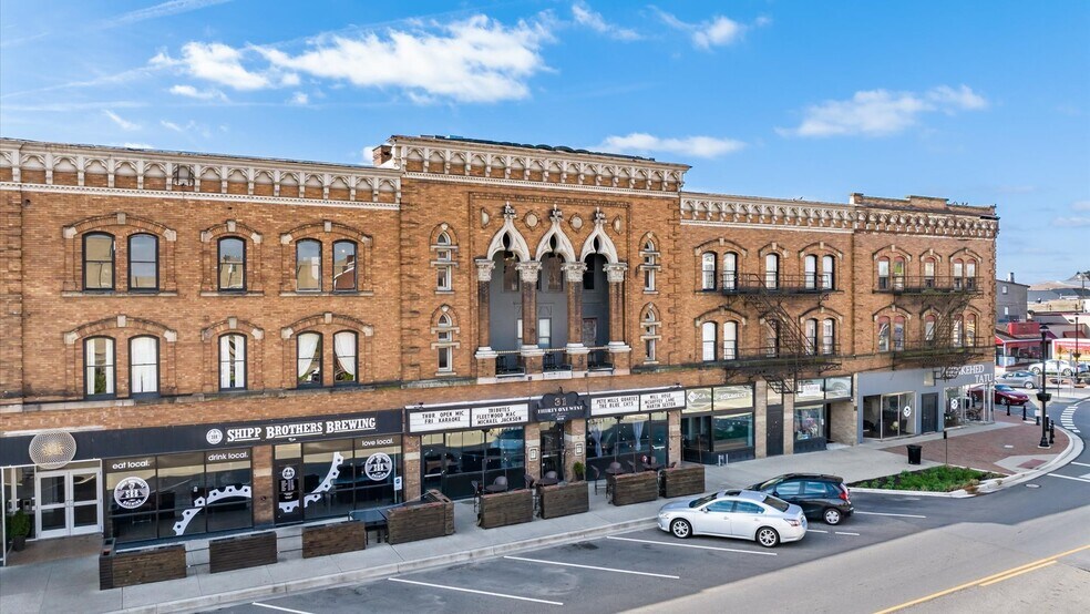 31 W Church St, Newark, OH for rent - Building Photo - Image 1 of 8