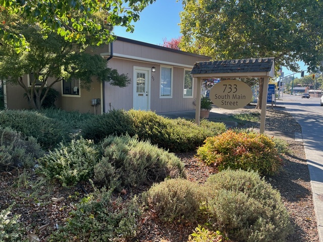 733 S Main St, Willits, CA for sale - Primary Photo - Image 1 of 4