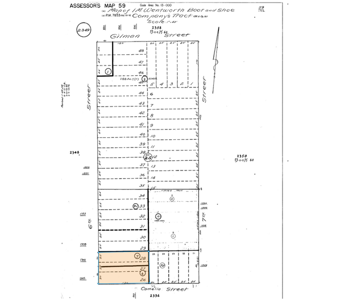 1341-1345 6th St, Berkeley, CA for sale - Building Photo - Image 1 of 1