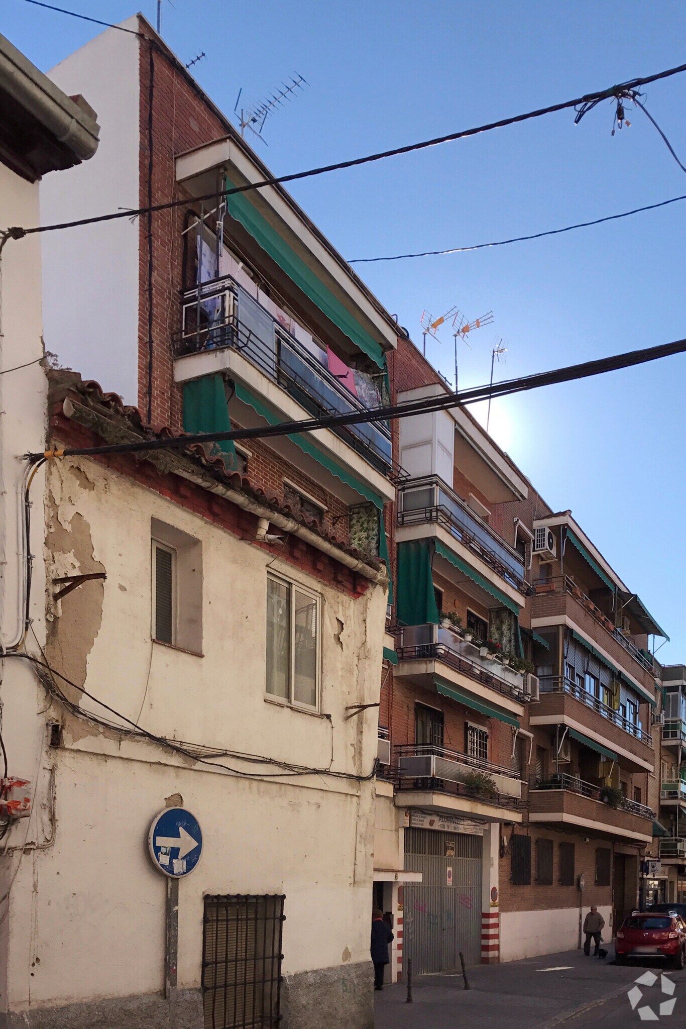 Calle Galeotes, 6, Madrid, Madrid to rent Primary Photo- Image 1 of 3