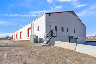 Rail-Served Industrial or Food Processing - Commercial Property