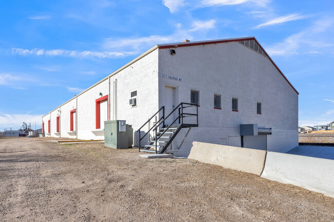 More details for 525 E Railroad Ave, Keenesburg, CO - Industrial for Rent