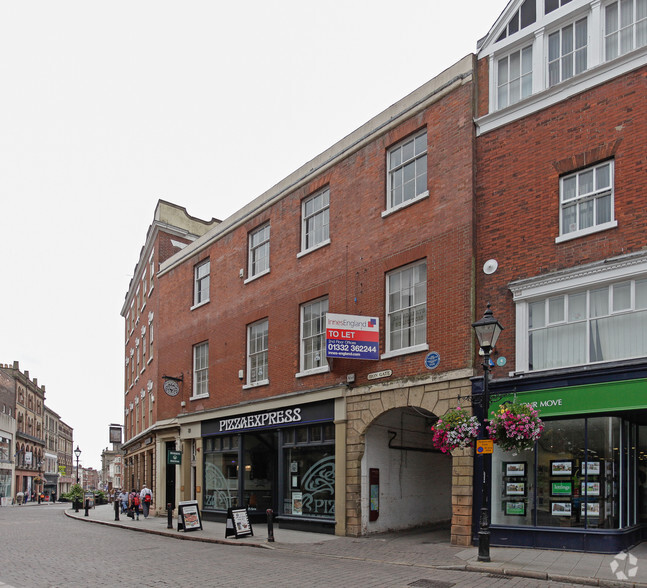 25-25A Iron Gate, Derby for sale - Primary Photo - Image 1 of 1