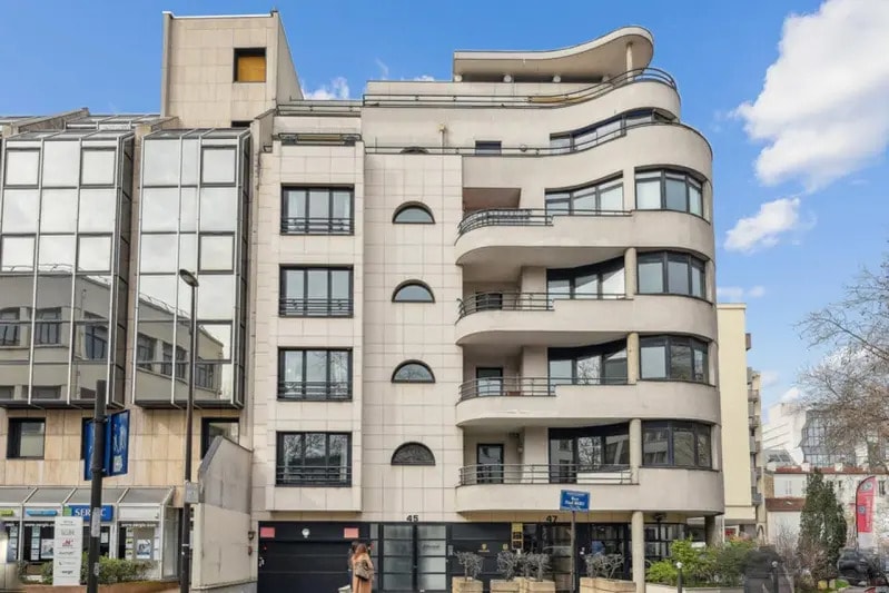 45-47 Rue Paul Bert, Boulogne-Billancourt to rent - Building Photo - Image 1 of 2