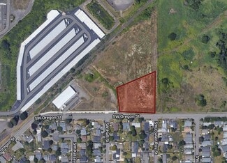 More details for 14843 SW Oregon St, Sherwood, OR - Land for Sale