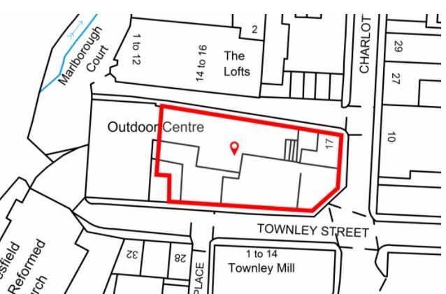 Townley St, Macclesfield for sale Primary Photo- Image 1 of 1