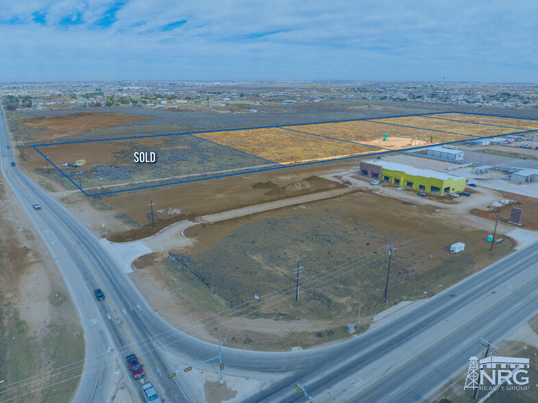 BTS on SCR 1130 & FM 307, Midland, TX for rent - Building Photo - Image 2 of 10