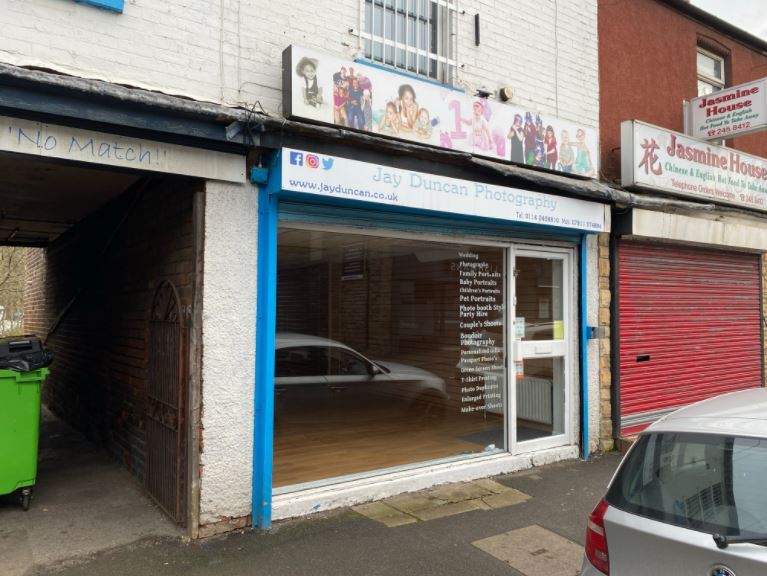 29 Station Rd, Chapeltown for sale - Building Photo - Image 1 of 1