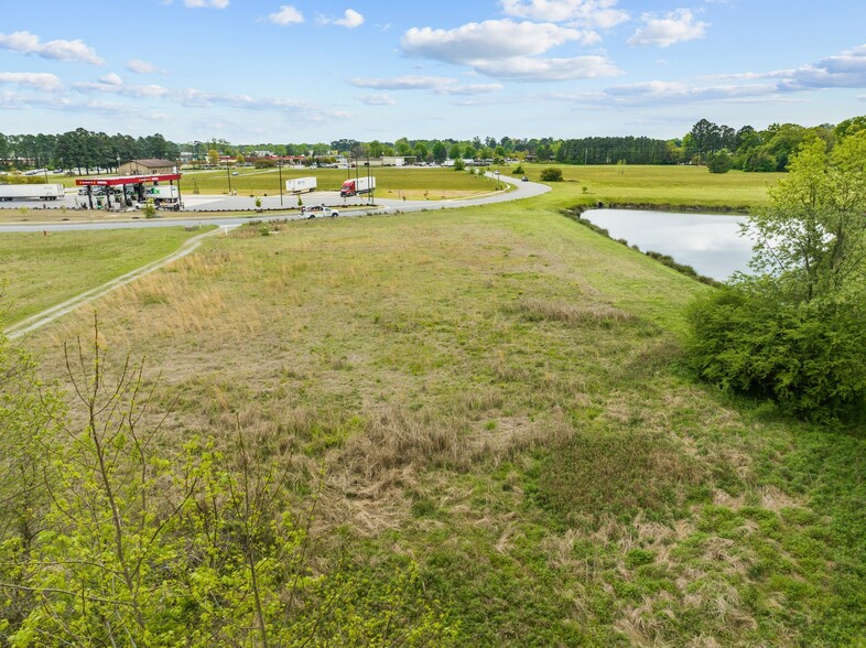 0 Greenpark Drive, Greenville, NC for sale - Aerial - Image 2 of 14