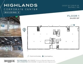 22011 30th Dr SE, Bothell, WA to rent Floor Plan- Image 1 of 1