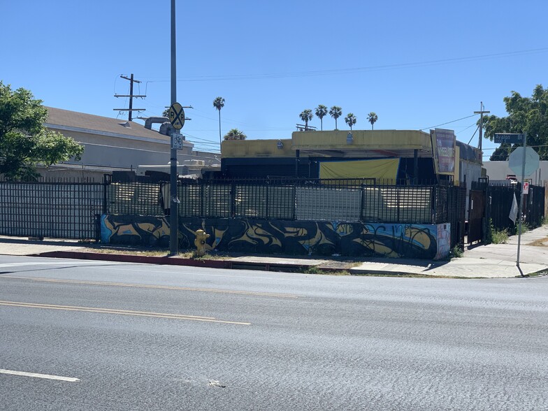 11201 Avalon Blvd, Los Angeles, CA for sale - Primary Photo - Image 1 of 1