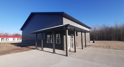 4970 Commerce Park Dr, Ludington, MI for rent Building Photo- Image 1 of 10