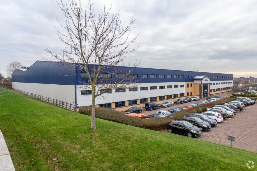 Garrard Way, Kettering for sale - Building Photo - Image 1 of 1