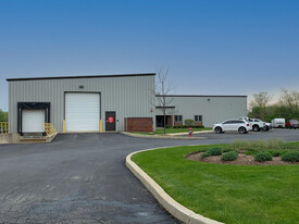 2215 Tech Ct, Woodstock IL - Commercial Property