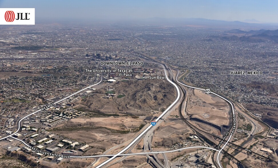 2301 W Paisano Dr, El Paso, TX for sale - Primary Photo - Image 1 of 4