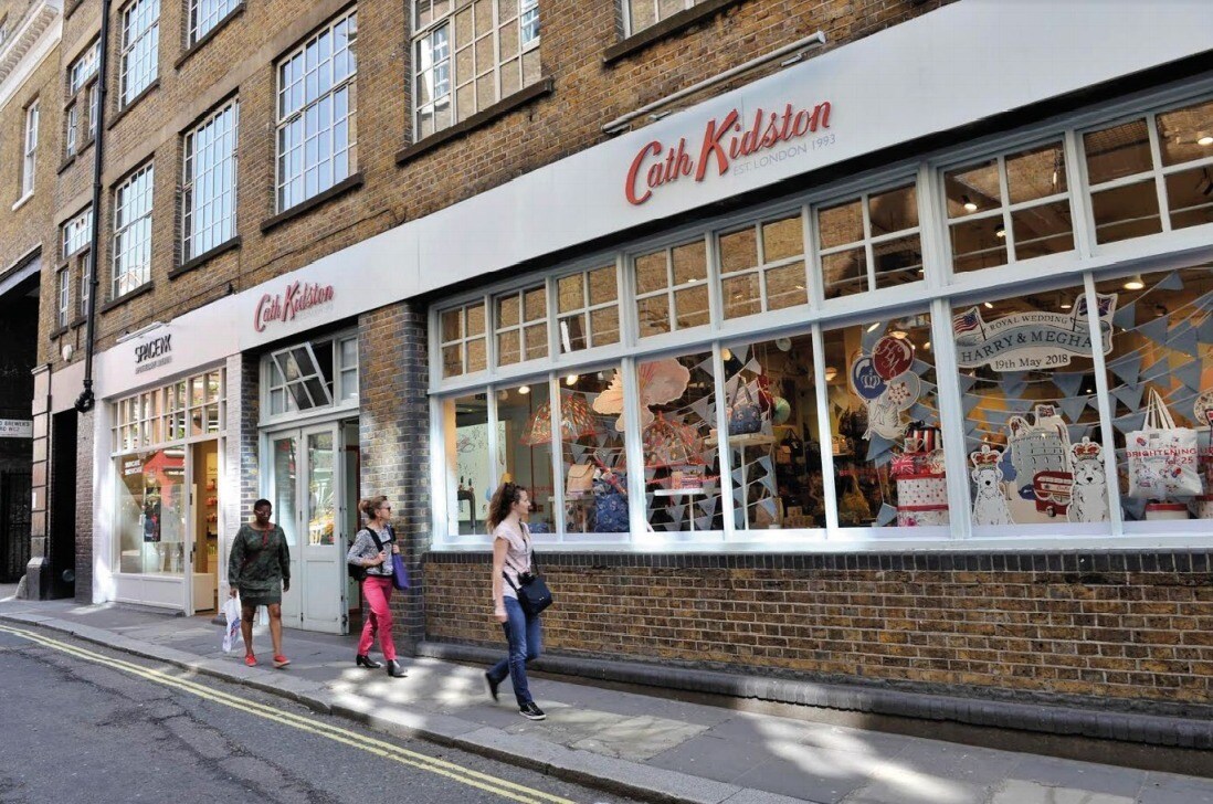 28-32 Shelton St, London for sale Building Photo- Image 1 of 1