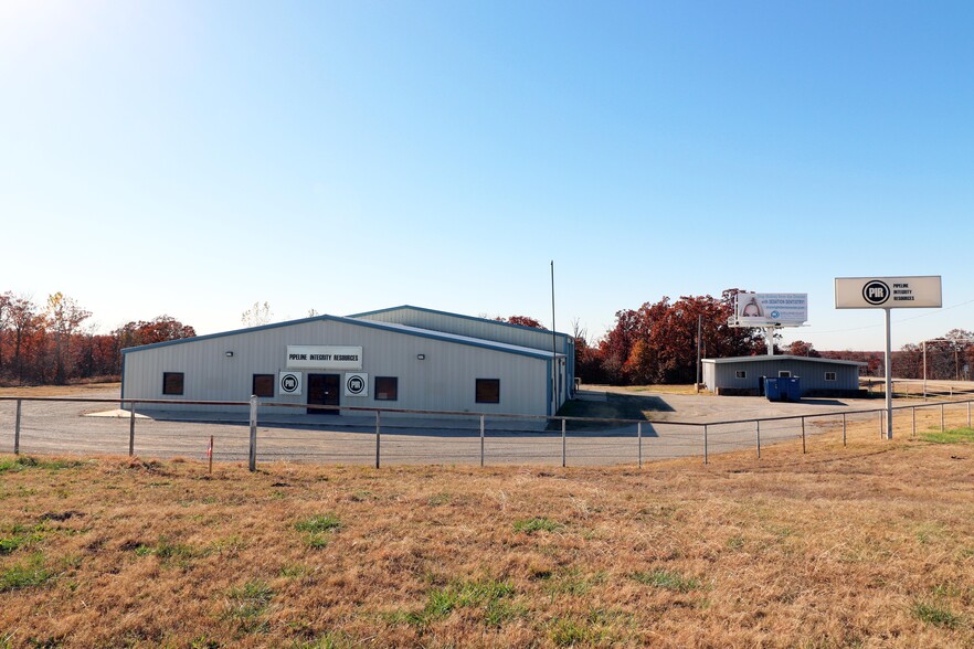 35334 W Highway 33, Mannford, OK for sale - Building Photo - Image 1 of 1