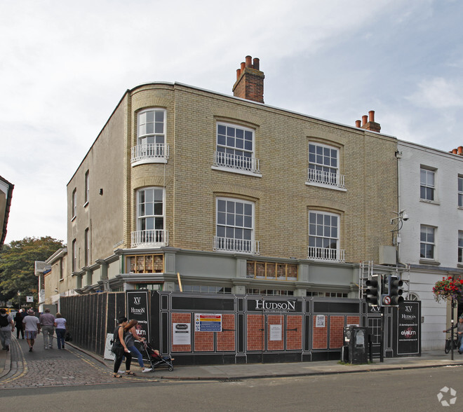 17-19 Head St, Colchester for rent - Primary Photo - Image 1 of 6