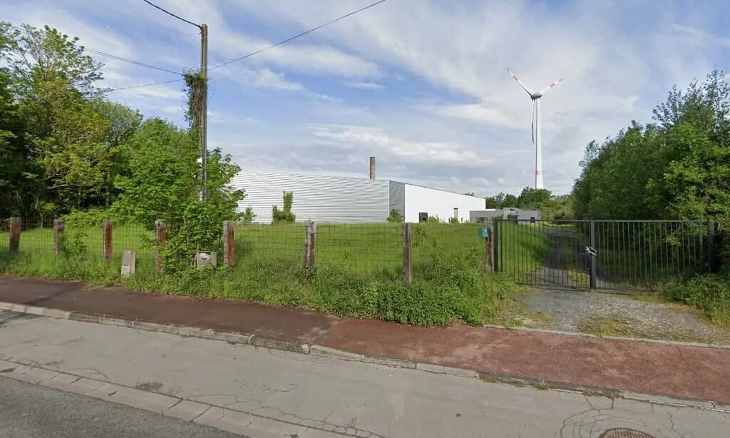 Location Entrepôt 7 000 m² - Photo 1