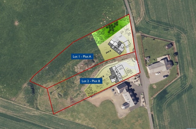 More details for Unnamed Rd, Inverurie - Land for Sale