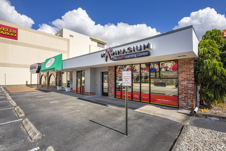 1534 S Dale Mabry Hwy, Tampa, FL for sale - Primary Photo - Image 1 of 1