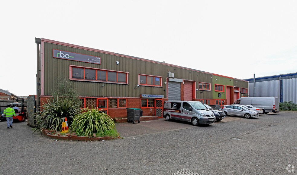 55-57 Park Royal Rd, London for sale - Primary Photo - Image 1 of 1