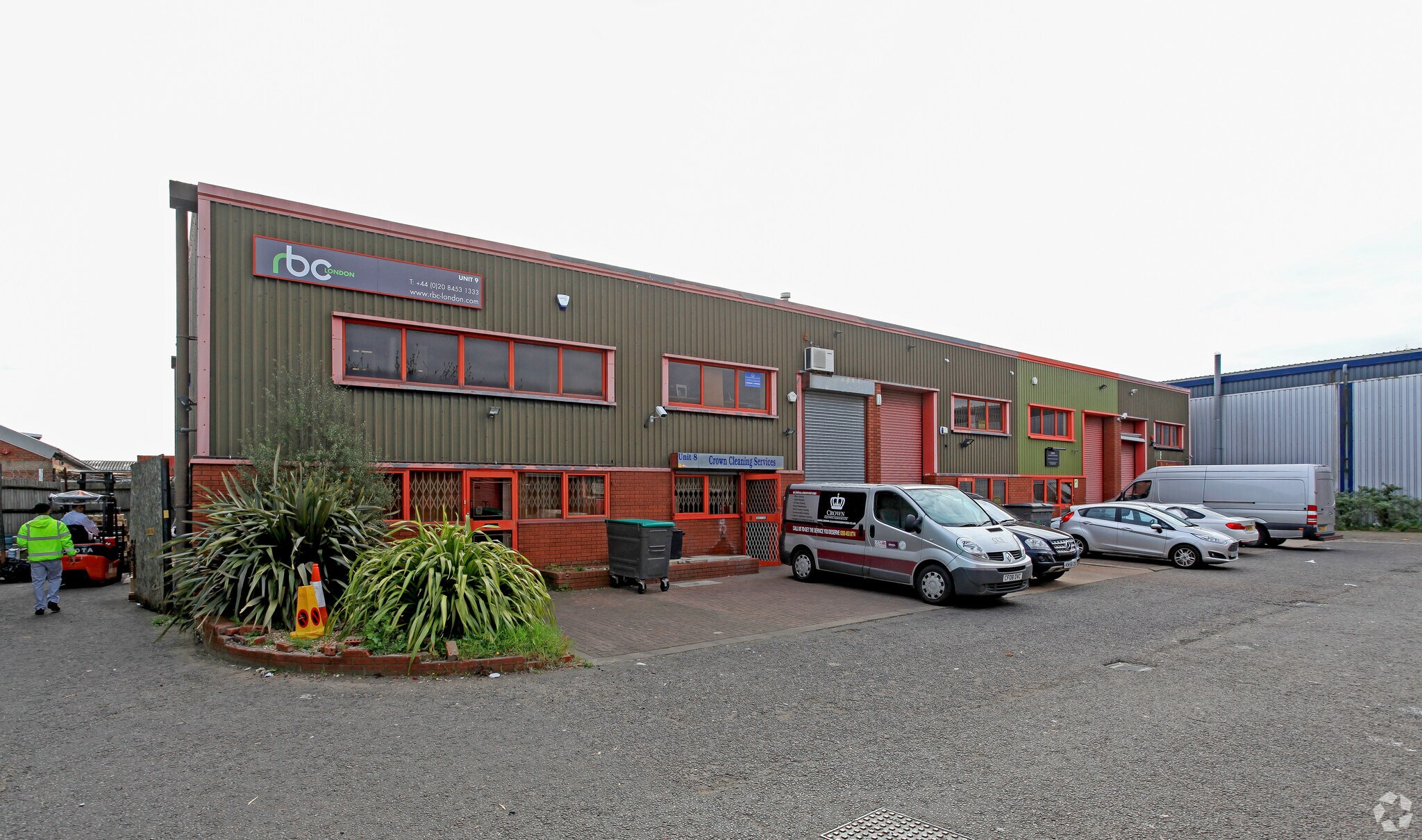 55-57 Park Royal Rd, London for sale Primary Photo- Image 1 of 1