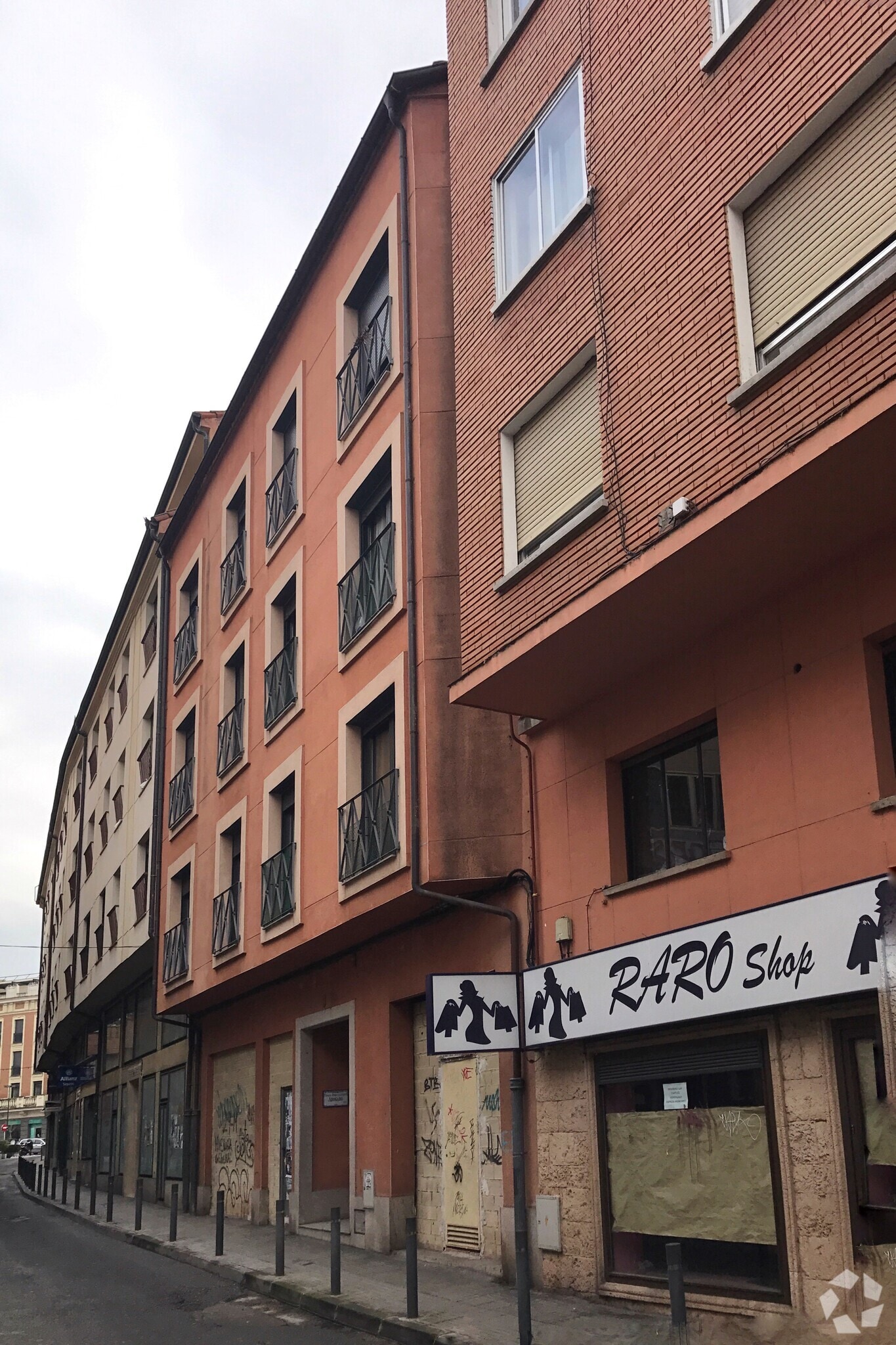 Calle de la Cerería, 9, Talavera de la Reina, Toledo to rent Primary Photo- Image 1 of 4