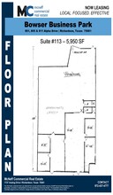 801 Alpha Dr, Richardson, TX for rent Floor Plan- Image 1 of 1