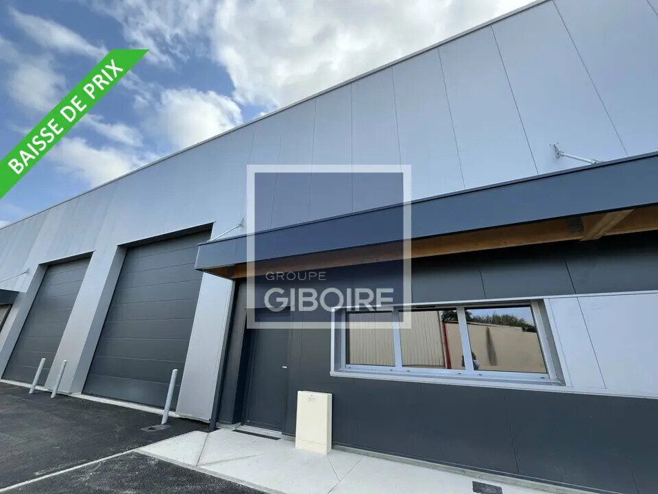 Vente Entrepôt 250 m² - Photo 1