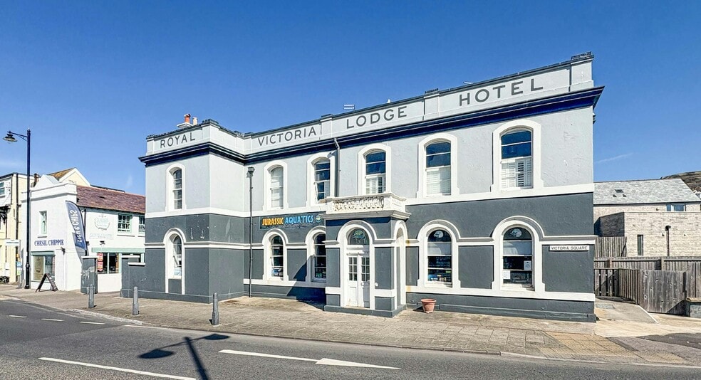 Victory Rd, Portland to rent - Building Photo - Image 1 of 7